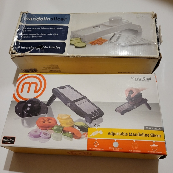 Mandoline Slicer"" 2""" - Picture 3 of 16